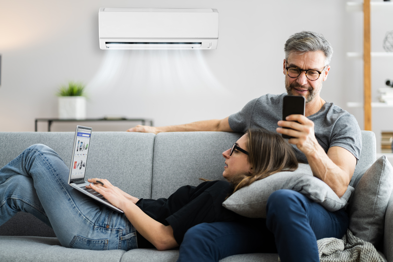 Klimatyzacja w domu – co to daje, czyli korzyści z posiadania klimatyzacji