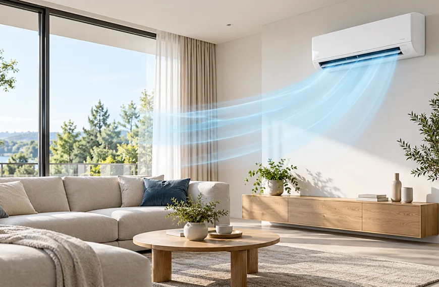 Nowości w klimatyzacji 2026: urządzenia i rozwiązania Daikin, LG, Panasonic oraz Mitsubishi Electric
